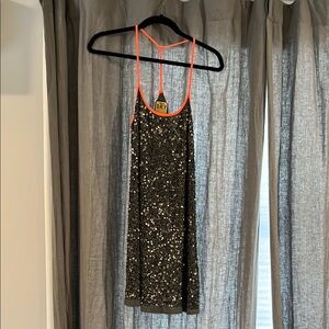 NWOT Super Dry Dress